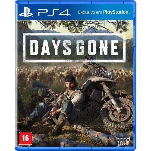 Jogo PS4 Days Gone - Comprar em Spartan Games