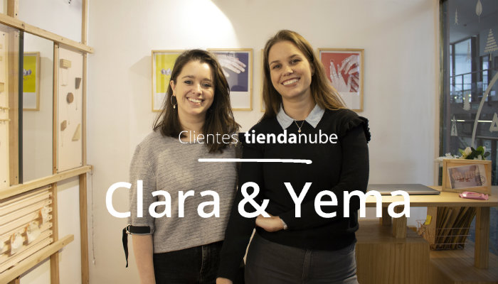 Clara y Yema: Una marca con identidad lúdica y artesanal Clara y Yema: Una marca con identidad lúdica y artesanal