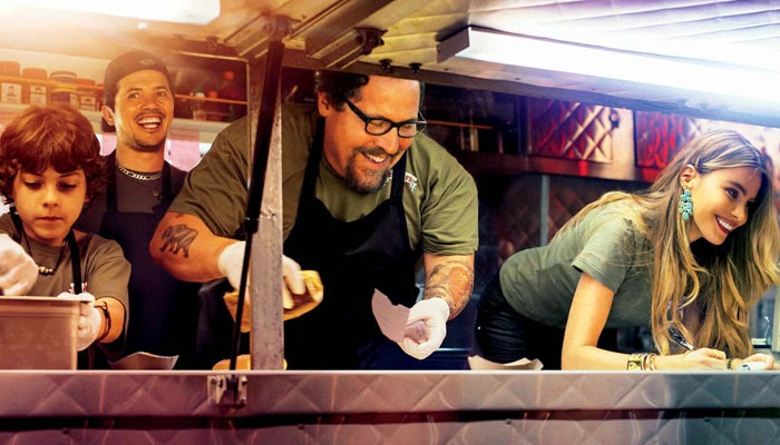 Mirá la película Chef: 5 consejos sobre emprendedurismo Mirá la película Chef: 5 consejos sobre emprendedurismo