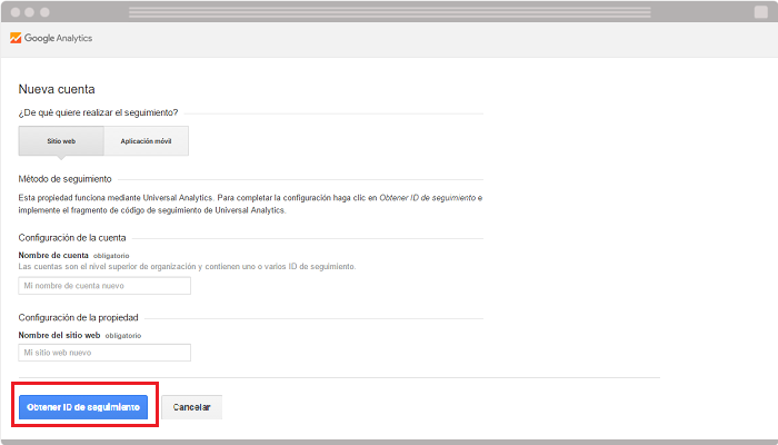 Google Analytics