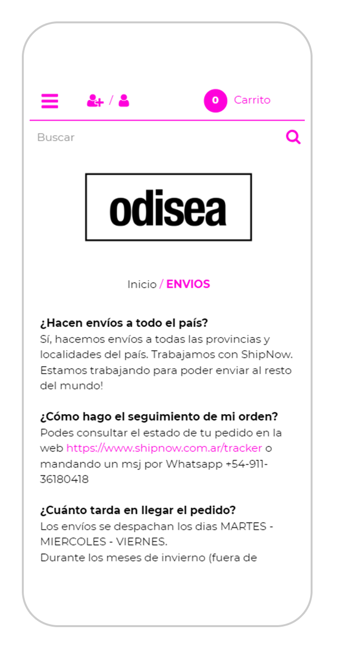 Odisea