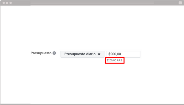 Presupuesto