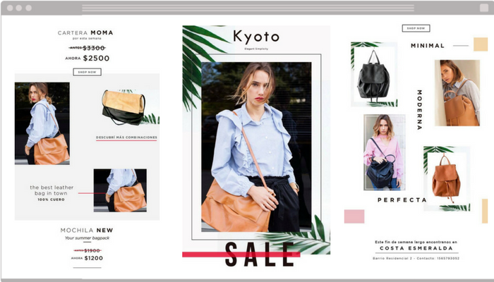 5 ideas para promocionar ropa por canales originales