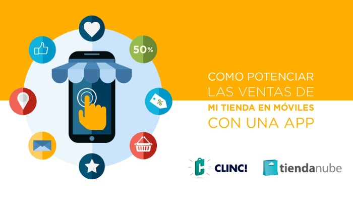 Empieza a vender a través de móviles con CLINC! Empieza a vender a través de móviles con CLINC!