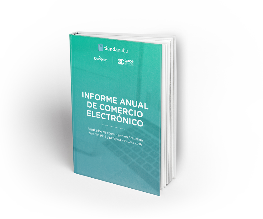 Informe anual de comercio electrónico 2015