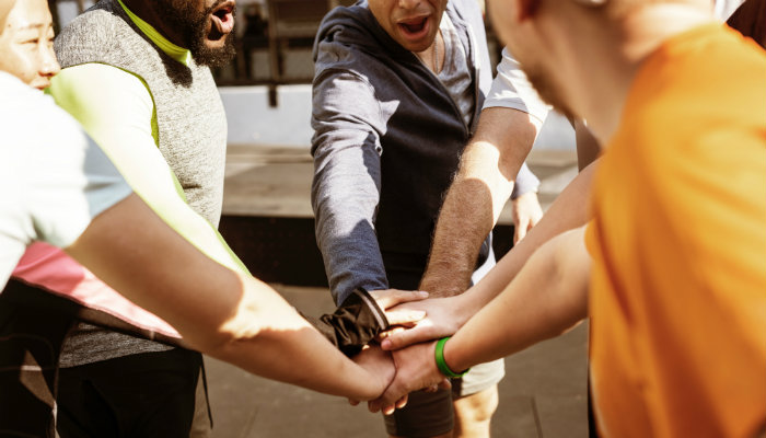 Armá un equipo de trabajo ¡más productivo que nunca! Armá un equipo de trabajo ¡más productivo que nunca!