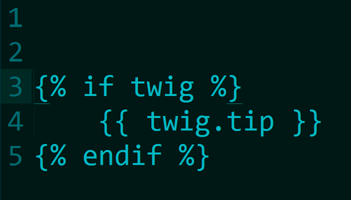 Cómo personalizar una categoría a partir de Twig Cómo personalizar una categoría a partir de Twig