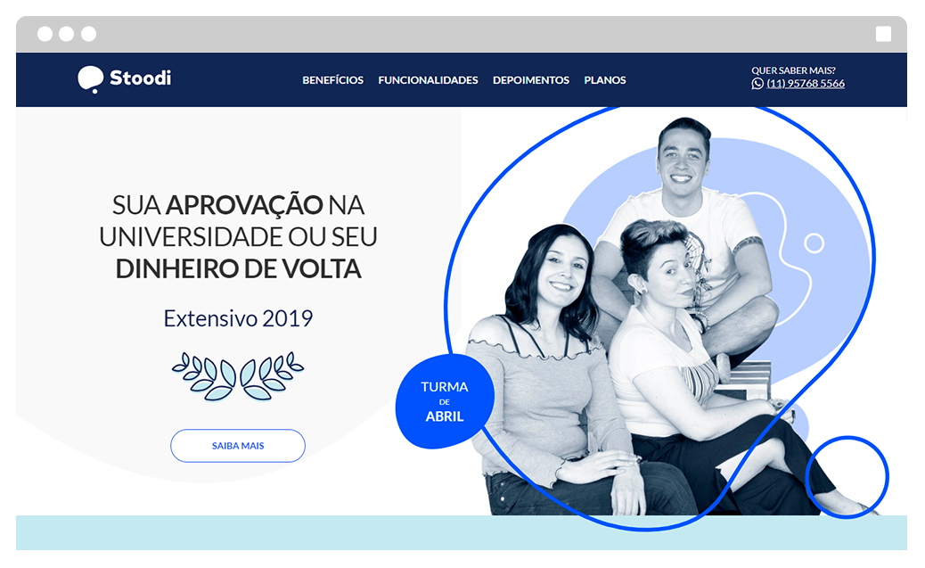 gatilho mental compromisso