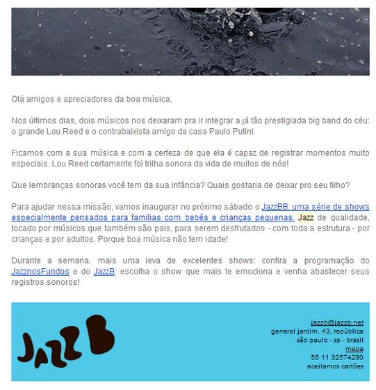 E-mail marketing