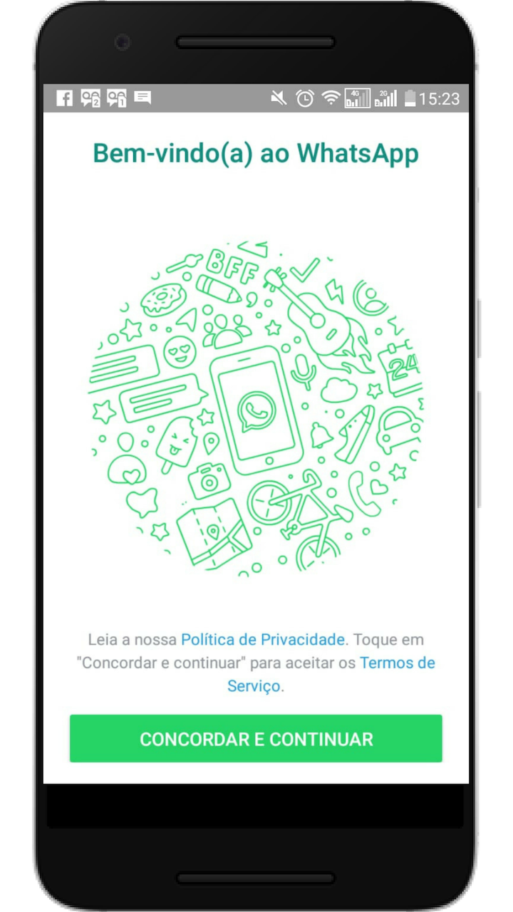 Da Pra Ter Duas Contas No Whatsapp No Mesmo Celular