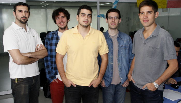 Sócios da Nuvem Shop