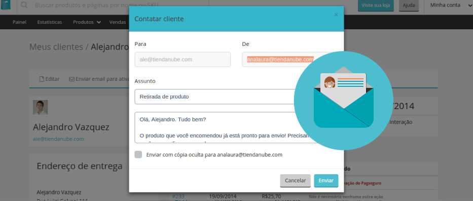 E-mail marketing