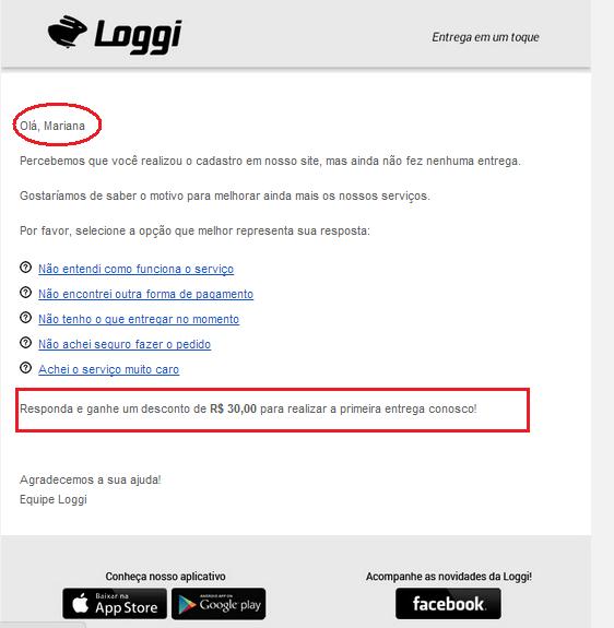 E-mail marketing