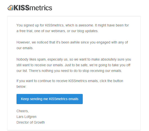 E-mail marketing