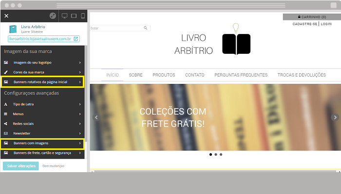 Como Incluir Banners Na Sua Loja Virtual E Vender Mais