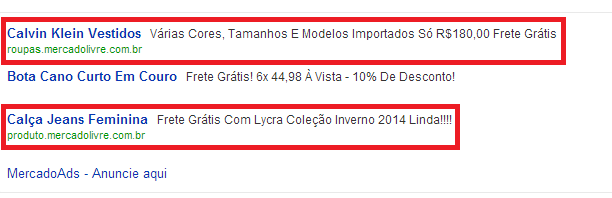 Como vender no Mercado Livre