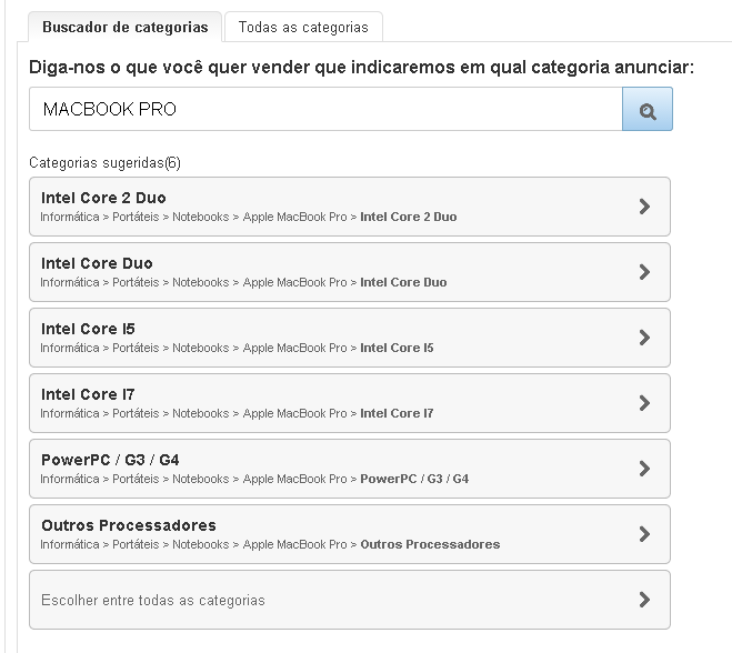 Como vender no Mercado Livre