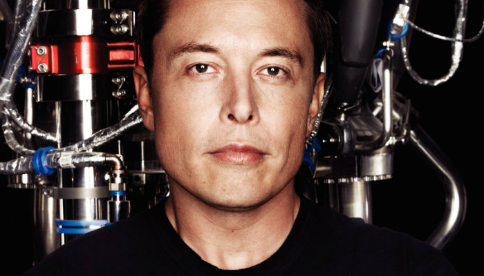 Elon Musk