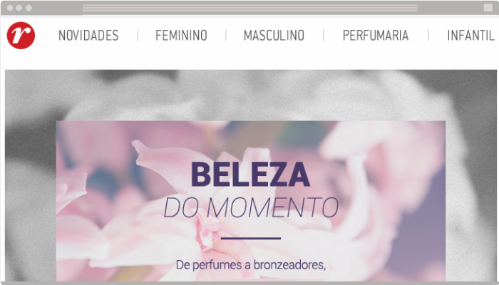 E-mail marketing verão