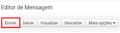 Enviar mensagem Media Post