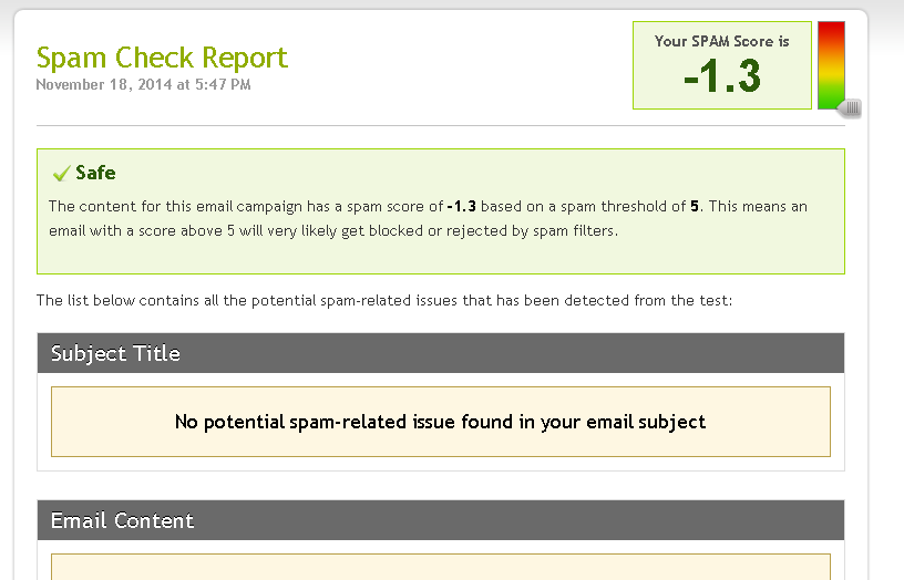 Ferramentas gratuitas de email marketing