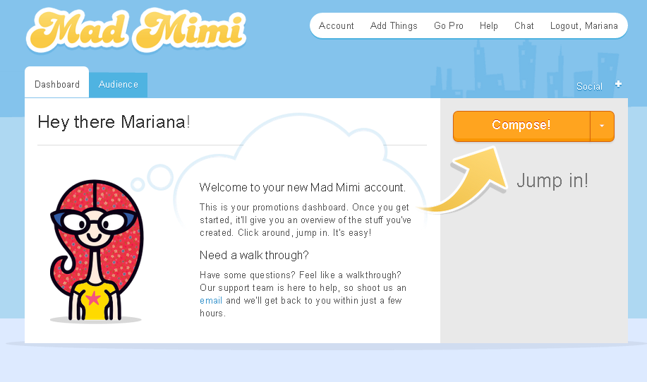 Ferramentas gratuitas de email marketing