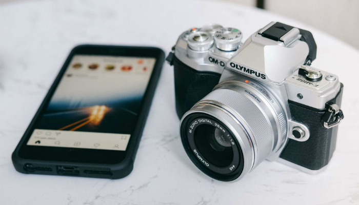 ferramentas para fotos no instagram