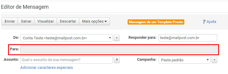 Lista Media Post