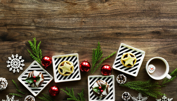 4 truques de design para deixar a sua loja com a cara do Natal 4 truques de design para deixar a sua loja com a cara do Natal