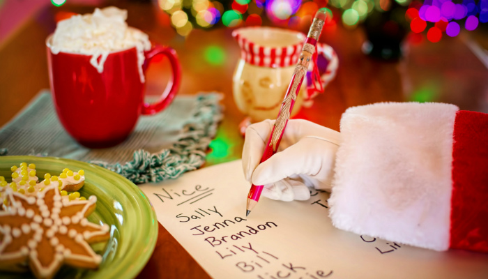 Papai Noel por um dia: Nuvemshop adere à campanha dos Correios e adota cartinhas Papai Noel por um dia: Nuvemshop adere à campanha dos Correios e adota cartinhas