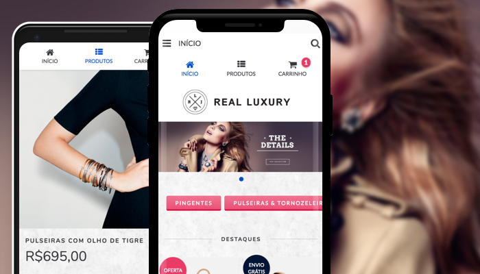 Style: melhor experiência ao usuário e mais vendas a você! Style: melhor experiência ao usuário e mais vendas a você!