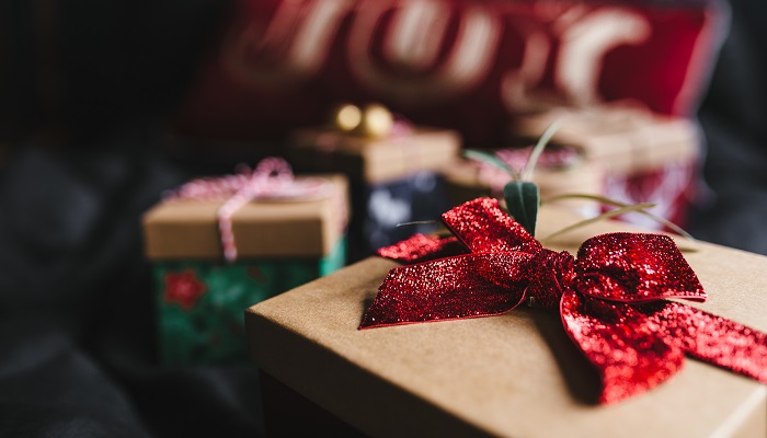 presentes de natal