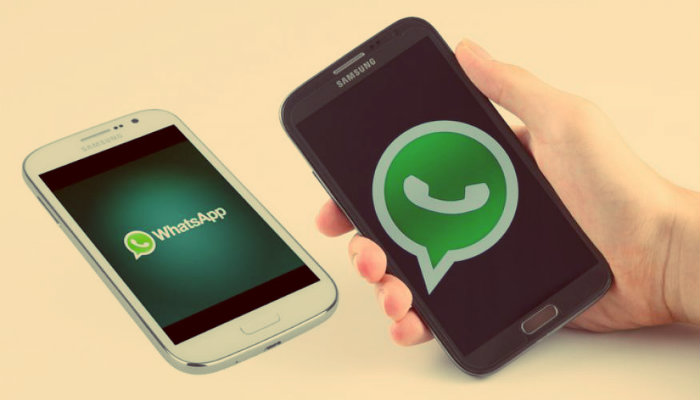 Saiba como usar duas contas de WhatsApp no mesmo celular Saiba como usar duas contas de WhatsApp no mesmo celular
