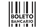 Forma de pagamento Boleto Bancário