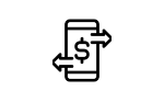 Pago por transferencia (ícono de Tiendanube)