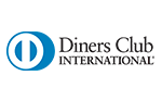 Forma de pagamento Diners Club