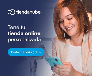 Crea tu tienda online en Tiendanube