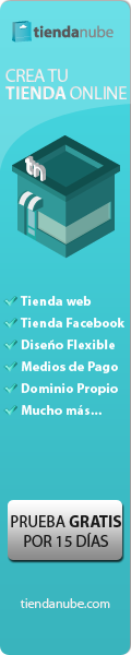 Crea tu tienda online en Tienda Nube