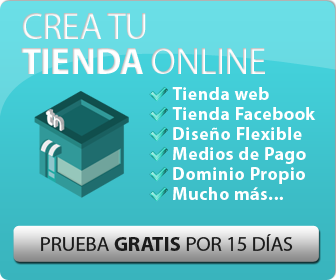 Crea tu tienda online en Tienda Nube