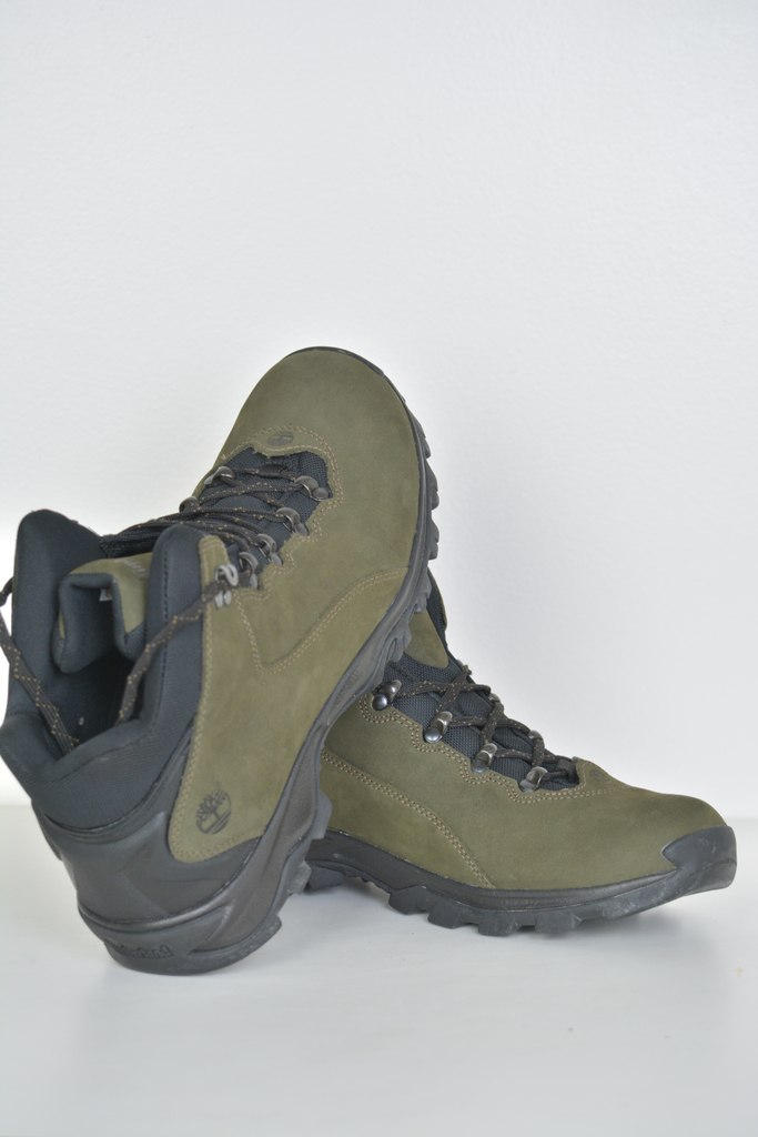 timberland dust