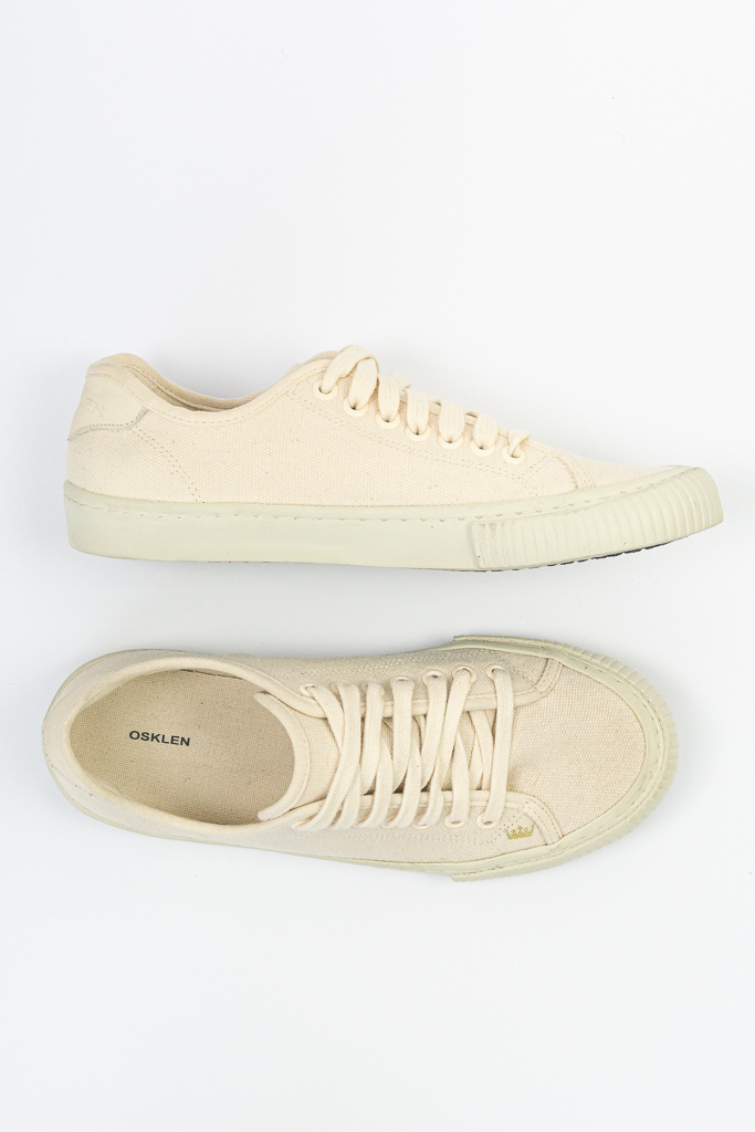 tenis canvas feminino osklen