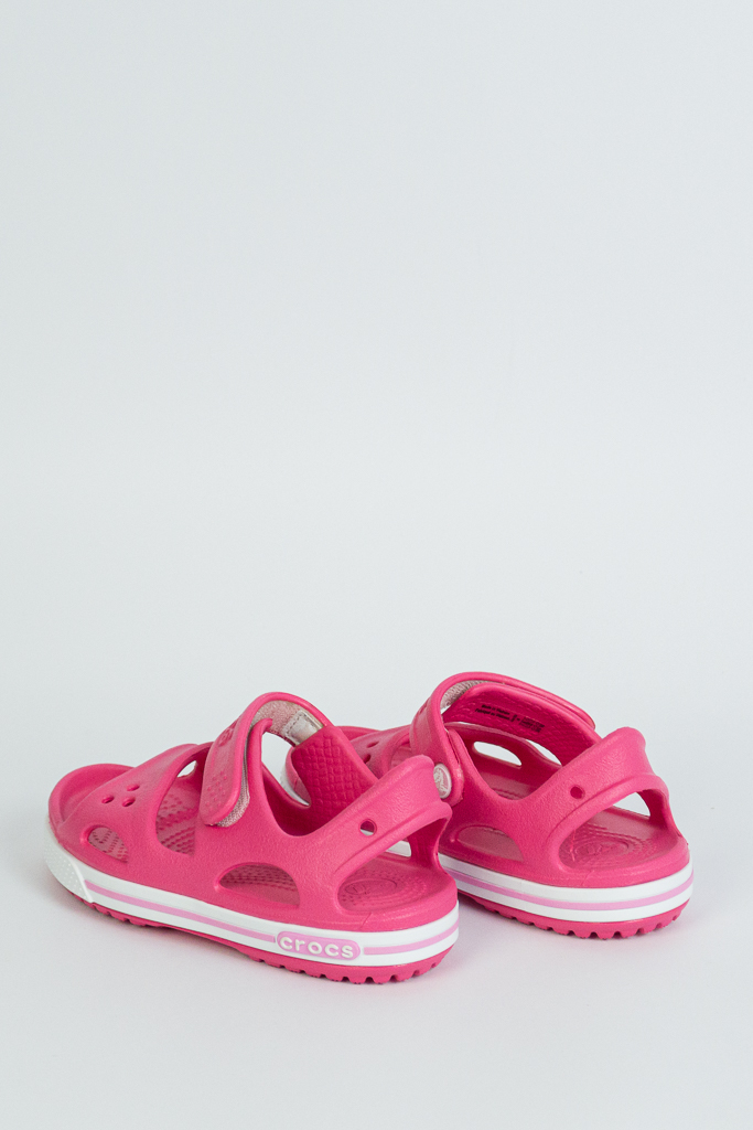 sandalia tipo crocs infantil
