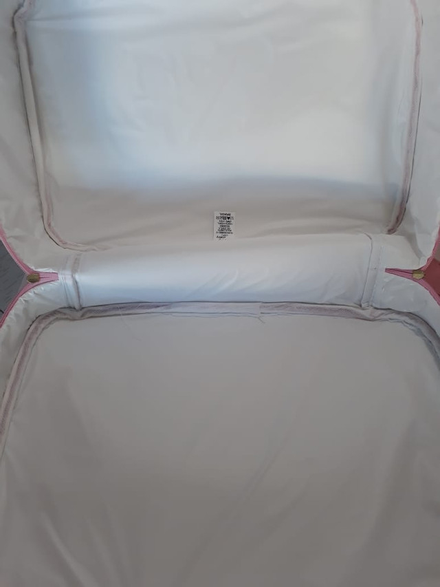 mala sapatinho de luxo