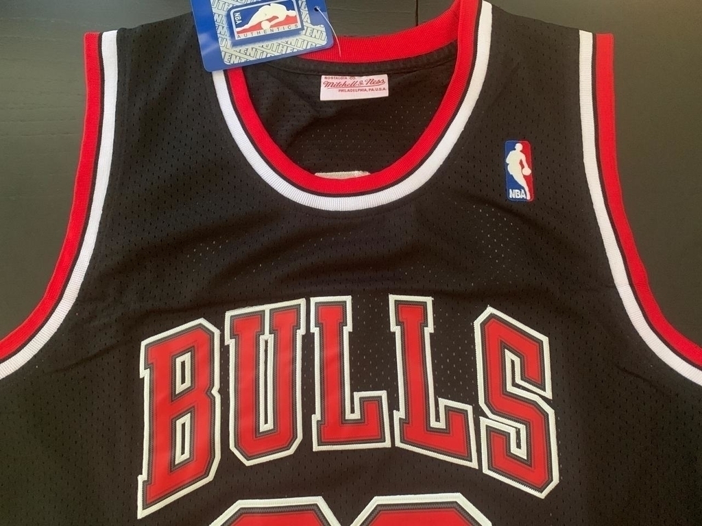 camiseta chicago bulls jordan negra