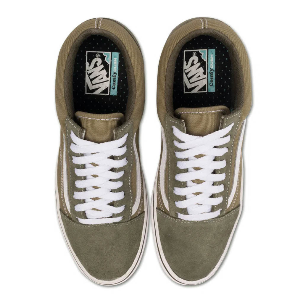tenis vans old skool comfycush