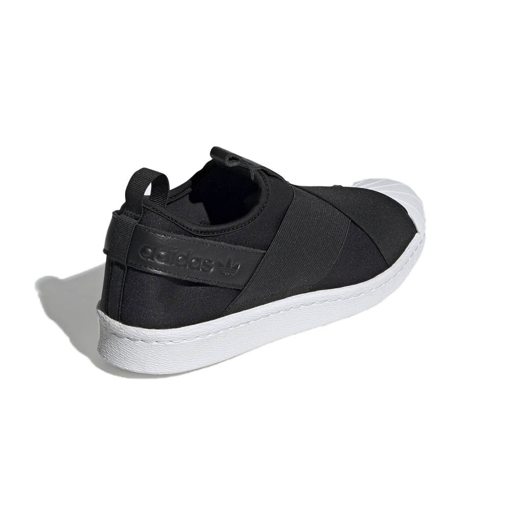 superstar slip on preto