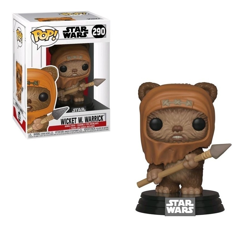 boneco funko pop star wars