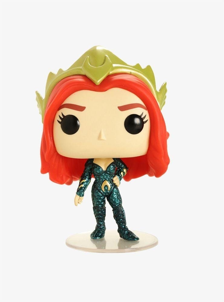 aquaman mera funko pop