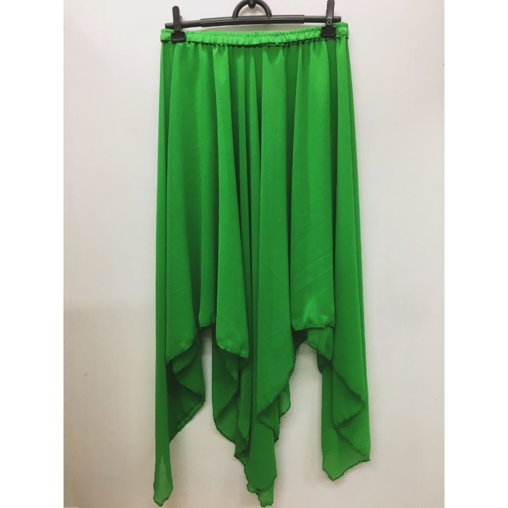 saia de ponta para dança