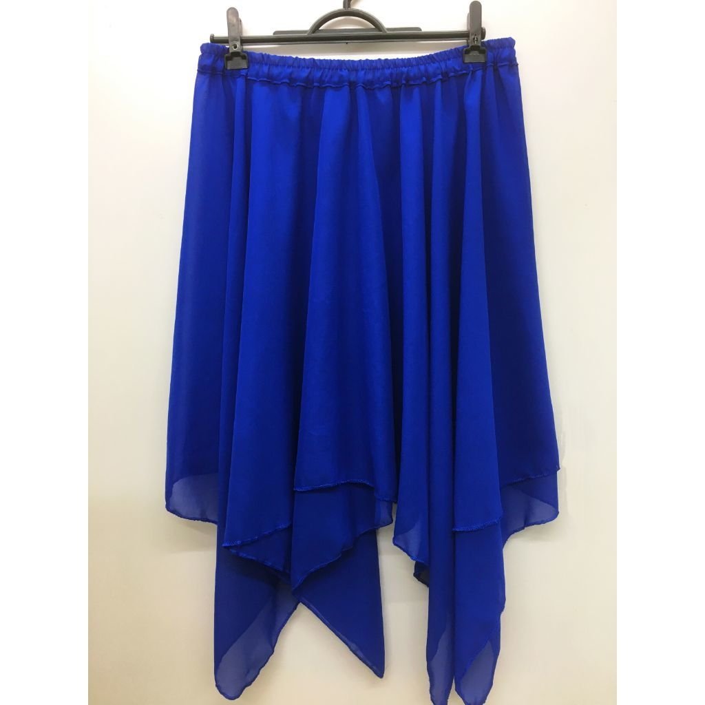 saia de ponta para dança